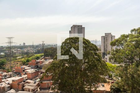 Vista de apartamento para alugar com 2 quartos, 43m² em Jardim Iris, São Paulo