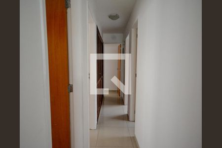 Corredor de apartamento à venda com 3 quartos, 100m² em Botafogo, Rio de Janeiro