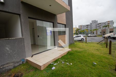 Varanda de apartamento para alugar com 2 quartos, 52m² em Vargem Pequena, Rio de Janeiro