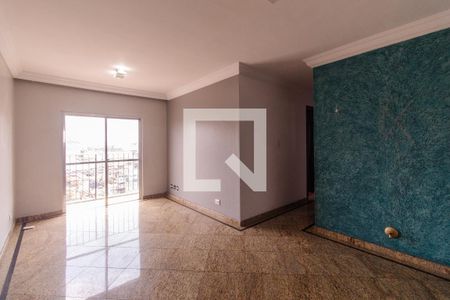Sala de apartamento à venda com 3 quartos, 80m² em Vila Esperança, São Paulo