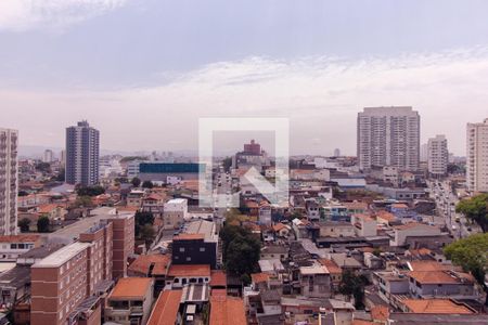 Vista de apartamento à venda com 3 quartos, 80m² em Vila Esperança, São Paulo