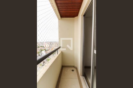 Varanda de apartamento à venda com 3 quartos, 69m² em Vila Formosa, São Paulo