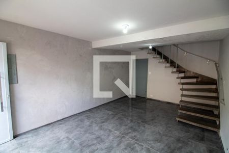 Sala de casa à venda com 2 quartos, 82m² em Vila Cruzeiro, São Paulo