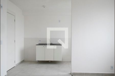 Sala/Cozinha de apartamento para alugar com 2 quartos, 38m² em Vila Santa Maria, São Paulo