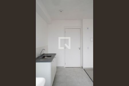 Cozinha de apartamento para alugar com 2 quartos, 38m² em Vila Santa Maria, São Paulo