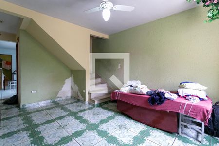 Sala de casa à venda com 3 quartos, 146m² em Paulicéia, São Bernardo do Campo