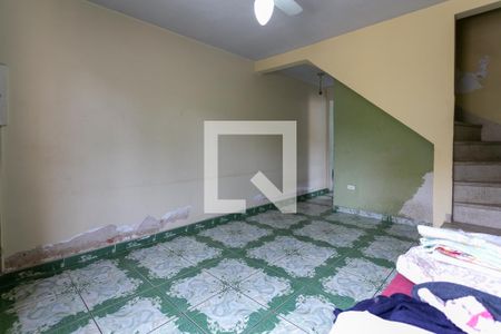 Sala de casa à venda com 3 quartos, 146m² em Paulicéia, São Bernardo do Campo