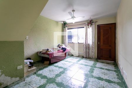 Sala de casa à venda com 3 quartos, 146m² em Paulicéia, São Bernardo do Campo