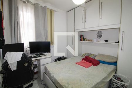 Suíte 1 de apartamento à venda com 2 quartos, 171m² em Riachuelo, Rio de Janeiro