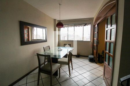 Sala de Jantar de apartamento à venda com 2 quartos, 171m² em Riachuelo, Rio de Janeiro