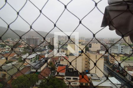 Vista da Sala de Estar de apartamento à venda com 2 quartos, 171m² em Riachuelo, Rio de Janeiro