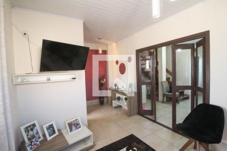 Sala de casa à venda com 3 quartos, 70m² em Rio Branco, Canoas