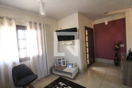 Sala de casa à venda com 3 quartos, 70m² em Rio Branco, Canoas