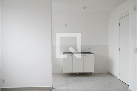 Sala/Cozinha de apartamento para alugar com 2 quartos, 38m² em Vila Santa Maria, São Paulo