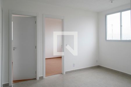 Sala/Cozinha de apartamento para alugar com 2 quartos, 38m² em Vila Santa Maria, São Paulo