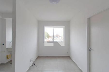 Sala  de apartamento para alugar com 1 quarto, 30m² em Vila Guilhermina, São Paulo