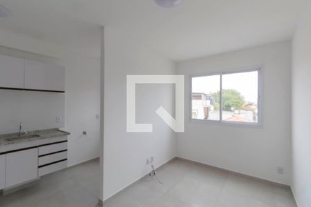 Sala  de apartamento para alugar com 1 quarto, 30m² em Vila Guilhermina, São Paulo