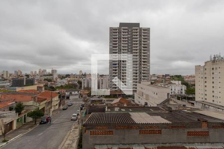 Vista Quarto  de apartamento para alugar com 1 quarto, 30m² em Vila Guilhermina, São Paulo