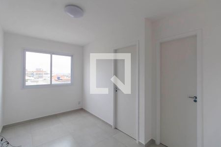 Sala  de apartamento para alugar com 1 quarto, 30m² em Vila Guilhermina, São Paulo