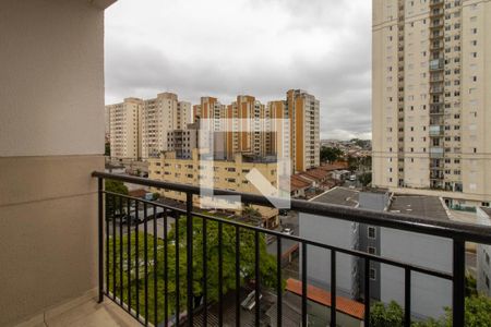 Varanda de apartamento para alugar com 3 quartos, 67m² em Macedo, Guarulhos