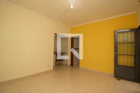 Sala / Quarto de casa para alugar com 1 quarto, 37m² em Piqueri, São Paulo