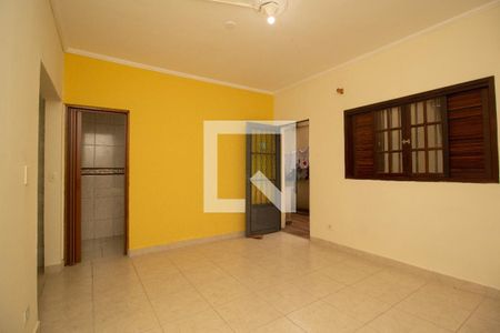 Sala / Quarto de casa para alugar com 1 quarto, 37m² em Piqueri, São Paulo