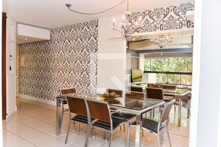 Sala de Jantar de apartamento para alugar com 2 quartos, 111m² em Auxiliadora, Porto Alegre