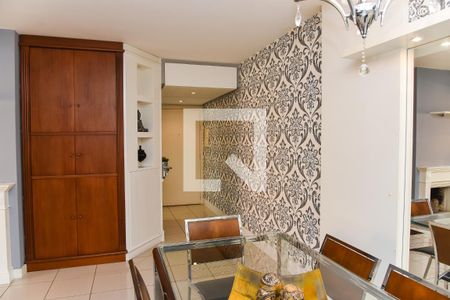 Sala de Jantar de apartamento para alugar com 2 quartos, 111m² em Auxiliadora, Porto Alegre