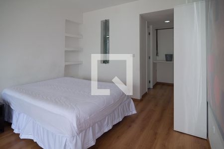 Quarto Suíte de apartamento à venda com 1 quarto, 54m² em Bela Vista, São Paulo