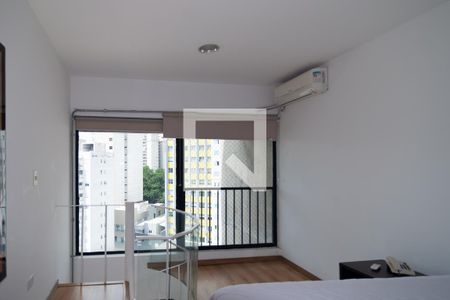 Quarto Suíte de apartamento à venda com 1 quarto, 54m² em Bela Vista, São Paulo