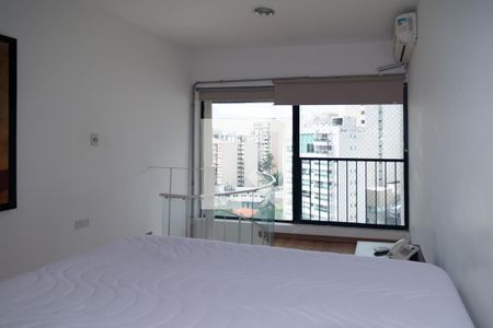 Quarto Suíte de apartamento à venda com 1 quarto, 54m² em Bela Vista, São Paulo