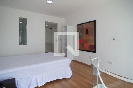 Quarto Suíte de apartamento à venda com 1 quarto, 54m² em Bela Vista, São Paulo