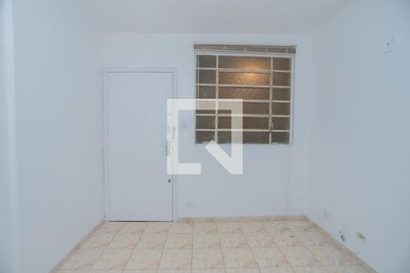 Sala de apartamento para alugar com 1 quarto, 32m² em Perdizes, São Paulo