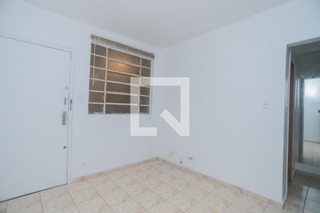 Apartamento para alugar com 32m², 1 quarto e sem vagaSala