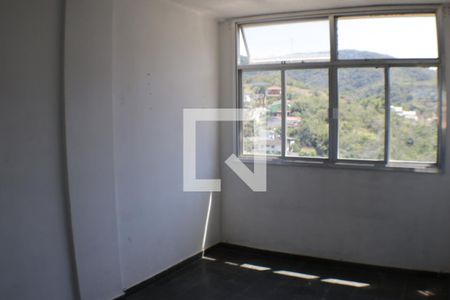 Quarto 1 de apartamento para alugar com 2 quartos, 56m² em Jacarepaguá, Rio de Janeiro