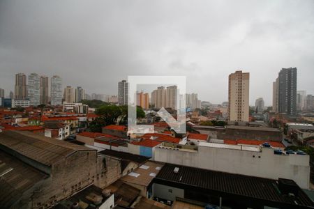 vista da Sacada de apartamento para alugar com 1 quarto, 40m² em Tatuapé, São Paulo
