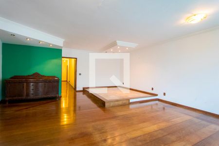 Sala de casa à venda com 3 quartos, 360m² em Jardim Bela Vista, Santo André