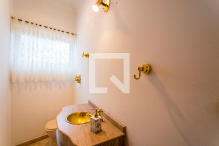 Lavabo de casa para alugar com 3 quartos, 360m² em Jardim Bela Vista, Santo André