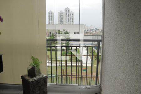 Sacada de apartamento à venda com 2 quartos, 57m² em Saúde, 