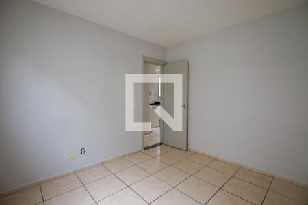 Quarto 1 de apartamento para alugar com 2 quartos, 53m² em Residencial Aquários, Goiânia