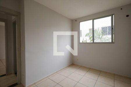 Quarto 2 de apartamento para alugar com 2 quartos, 53m² em Residencial Aquários, Goiânia