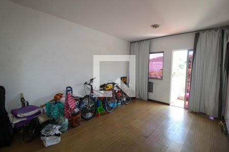 Sala de apartamento à venda com 2 quartos, 85m² em Vila Isabel, Rio de Janeiro