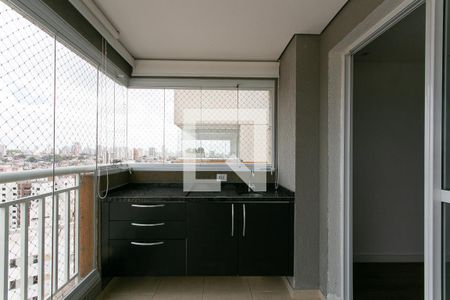 Varanda de apartamento para alugar com 2 quartos, 63m² em Vila Carrão, São Paulo
