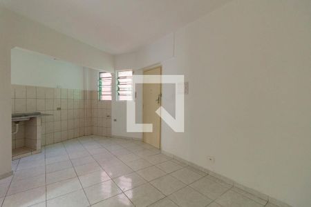 Sala  de apartamento para alugar com 1 quarto, 40m² em Sé, São Paulo