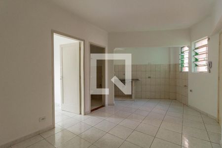 Sala  de apartamento para alugar com 1 quarto, 40m² em Sé, São Paulo