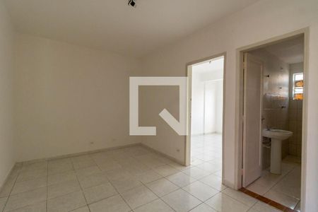 Sala de apartamento para alugar com 1 quarto, 40m² em Sé, São Paulo