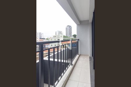 Varanda de kitnet/studio para alugar com 1 quarto, 30m² em Butantã, São Paulo