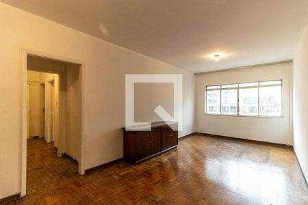 Sala de apartamento à venda com 2 quartos, 110m² em Vila Buarque, São Paulo