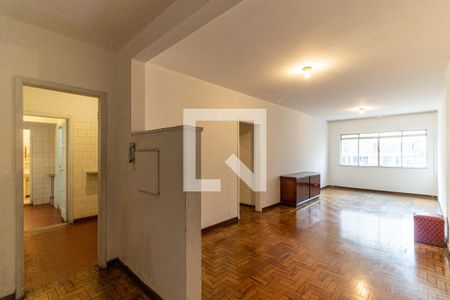 Sala de apartamento à venda com 2 quartos, 110m² em Vila Buarque, São Paulo