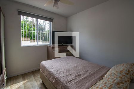 Quarto 2 de apartamento à venda com 2 quartos, 44m² em Glória, Porto Alegre